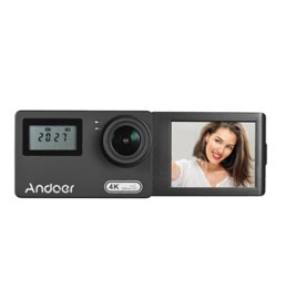 Andoer AN300 4K WiFi 16MP Action Sport Kamera