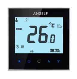 16A 110-230V LCD-Raumtemperaturregler