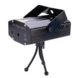 Mini projecteur laser LED