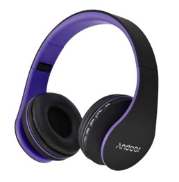 Andoer Bluetooth Casque