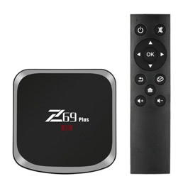 Z69 Plus Smart Android 7.1 TV Box-64G