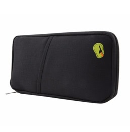 Multifunktionale Travel Passport Cash Wallet