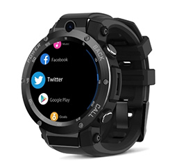 Zeblaze Android 5.1OS 3G Smart Watch