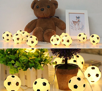 Football LED Strig Light 