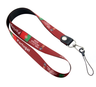 National Flag Lanyard 