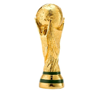 FIFA Football Award Trophy 