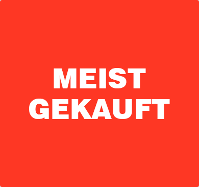 Meist gekauft