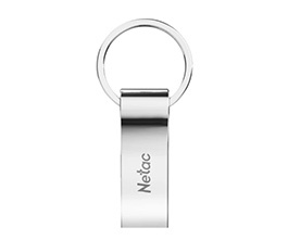 Netac 32GB USB2.0 High Speed Mini Flash Drive