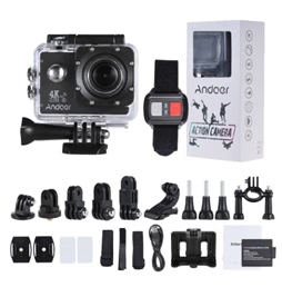 Andoer AN4000 Action Sports Camera