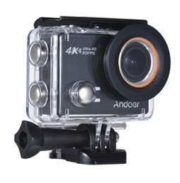 Andoer AN100 4K WiFi Action Sports Camera