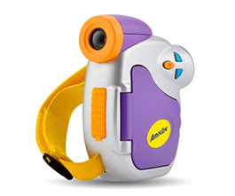 Amkov 1080P Children Kid Digital Video Camera