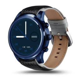 LEMFO LEM5 Pro 3G Smart Watch-telefoon