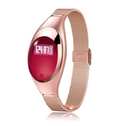 Metal Life wasserabweisende Bluetooth Smartwatch