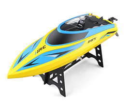 JJR/C S2 Mini RC Boat Remote Control Speedboat