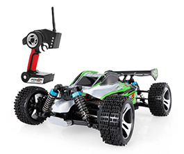 WLtoys A959-A Electric Off-road Buggy RC Car