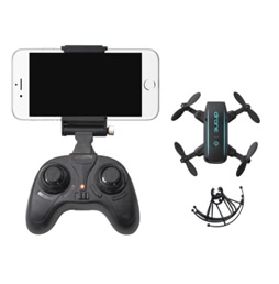 Foldable Altitude Hold RC Drone