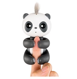 Fingerspitzen-Panda-intelligente Noten-Induktions-Haustier-Spielwaren