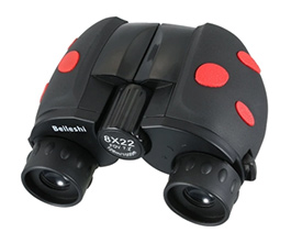 8X22 Compact Binoculars for Kids