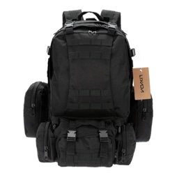 Lixada Outdoor Multifunction Military Backpack